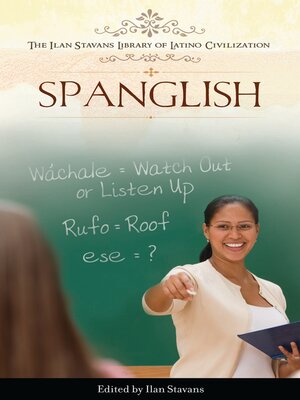 cover image of Spanglish